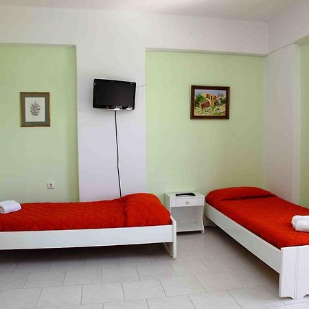 Ferienwohnung Forkin Syvota Exterior foto