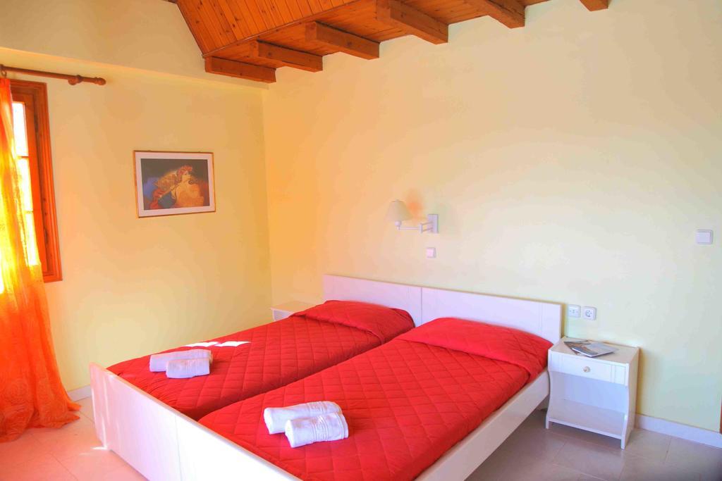 Ferienwohnung Forkin Syvota Exterior foto