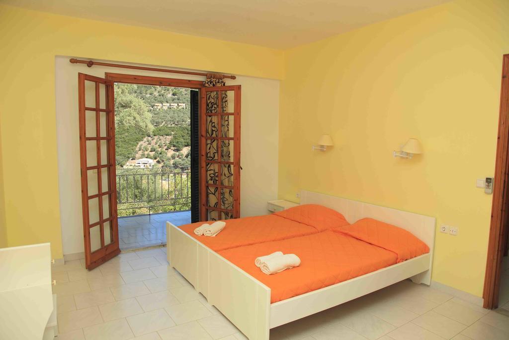 Ferienwohnung Forkin Syvota Exterior foto