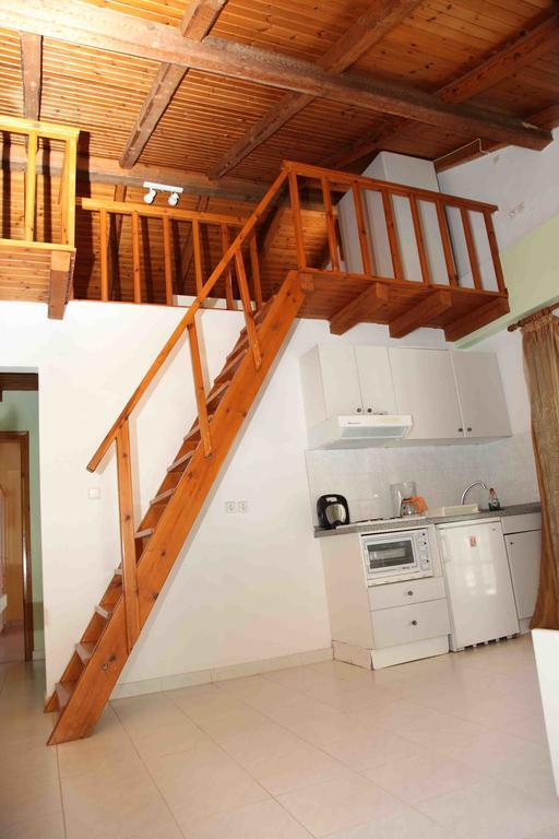 Ferienwohnung Forkin Syvota Exterior foto